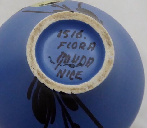 GOUDA FLORA VAAS NICE