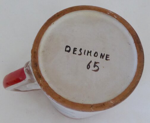 GIOVANNI DESIMONE SCHENKKAN