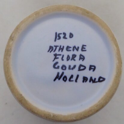GOUDA FLORA VAAS  ATHENE