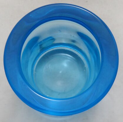 IITTALA THEELICHT KIVI MARIMEKKO BLAUW