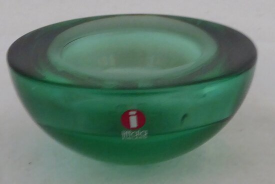 IITTALA THEELICHT BALLO GROEN