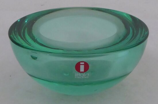 IITTALA THEELICHT BALLO LICHTGROEN