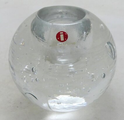 IITTALA BOL KAARSENHOUDER 