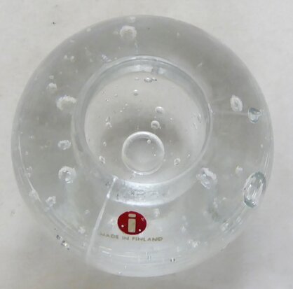 IITTALA BOL KAARSENHOUDER 