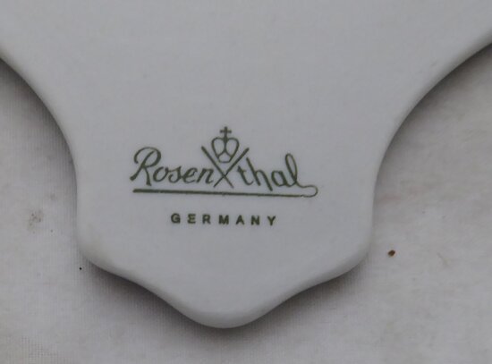 ROSENTHAL WANDPLAAT