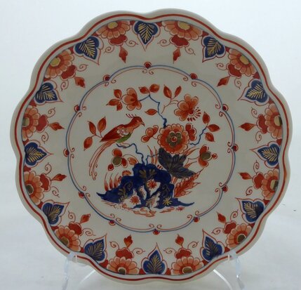 PORCELEYNE FLES DELFT PIJNACKER WANDBORD