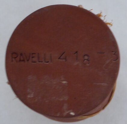 RAVELLI VAAS 418-3