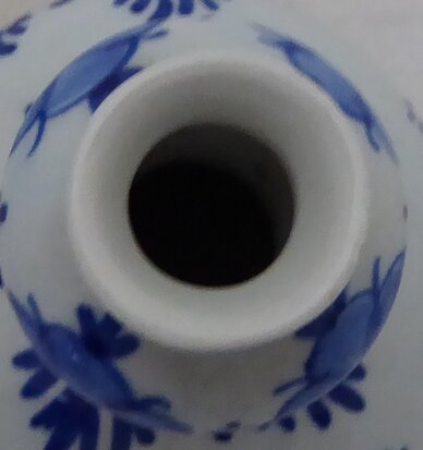 PORCELEYNE FLES DELFT VAAS