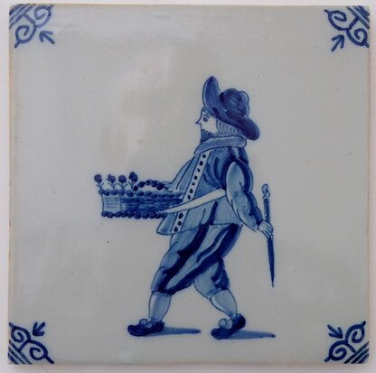 MAKKUM TEGEL FIGUUR