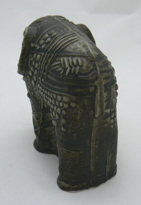 Bertil Vallien Rörstrand Olifant