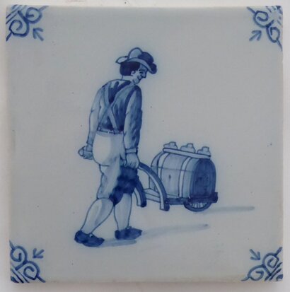 MAKKUM TEGEL FIGUUR