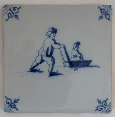 MAKKUM TEGEL KINDERSPELEN