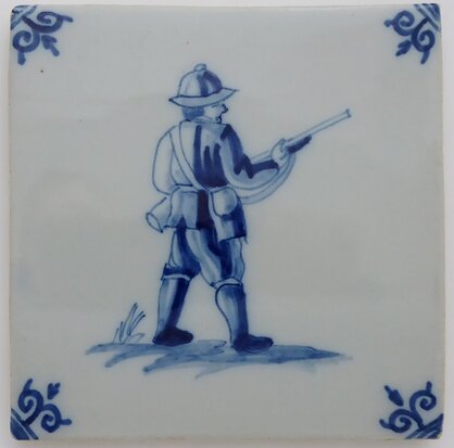MAKKUM TEGEL FIGUUR
