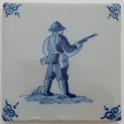 MAKKUM TEGEL FIGUUR