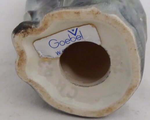 GOEBEL PORSELEIN KAT
