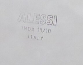 ALESSI MELKKAN