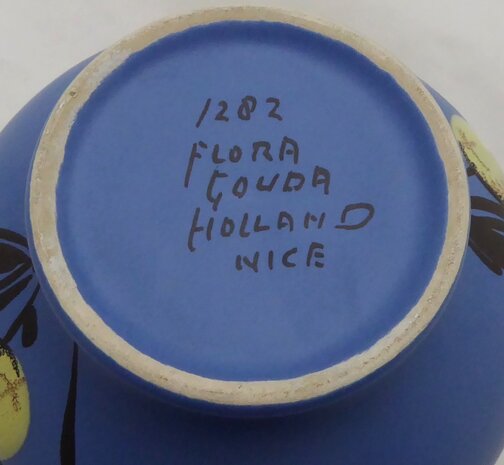 GOUDA FLORA VAAS NICE