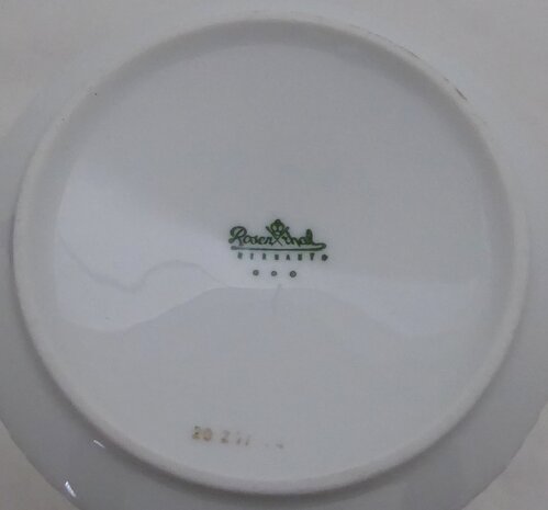 Rosenthal vaas Tapio Wirkkala