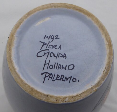 GOUDA FLORA VAAS PALERMO