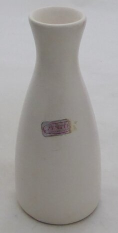 ZENITH GOUDA VAAS MODEL 1402 WIT