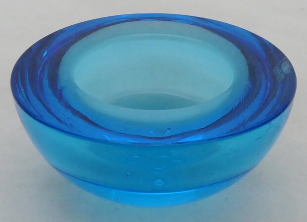 IITTALA THEELICHT BALLO BLAUW