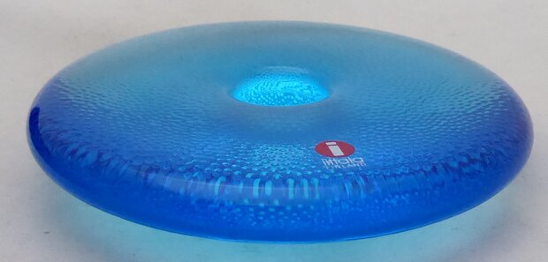 IITTALA KAARSENHOUDER NAPPI BLAUW