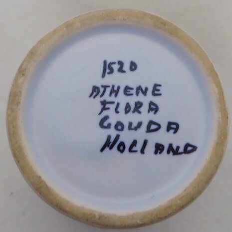 GOUDA FLORA VAAS  ATHENE
