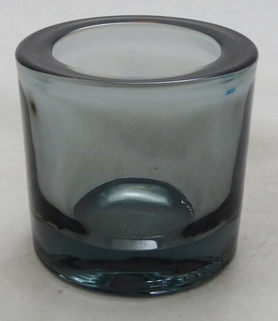 IITTALA THEELICHT KIVI MARIMEKKO GRIJS