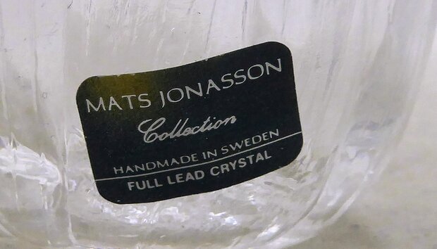 MATS JONASSON THEELICHT 