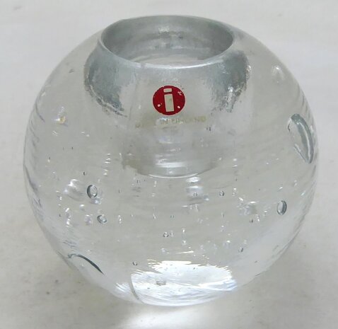 IITTALA BOL KAARSENHOUDER 