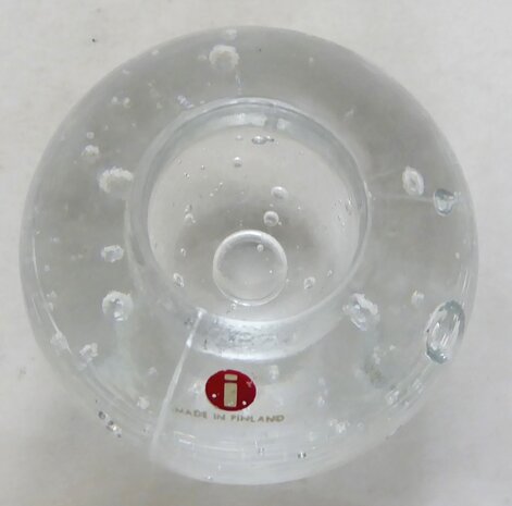 IITTALA BOL KAARSENHOUDER 