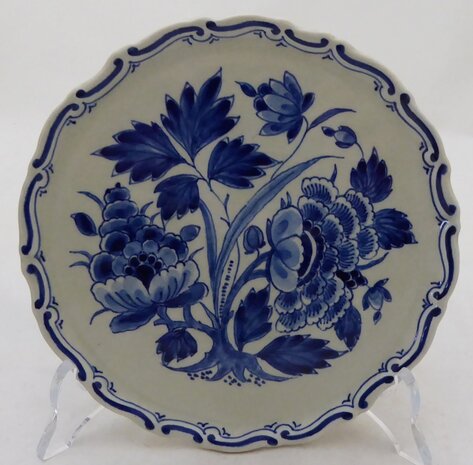 PORCELEYNE FLES DELFT WANDBORD