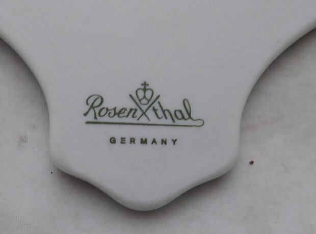 ROSENTHAL WANDPLAAT