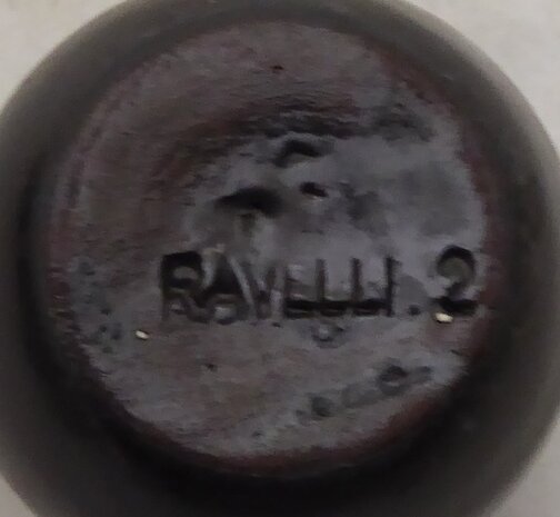 RAVELLI VAAS ZWART 2