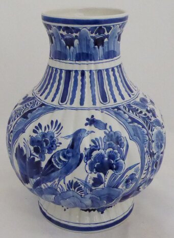PORCELEYNE FLES DELFT VAAS
