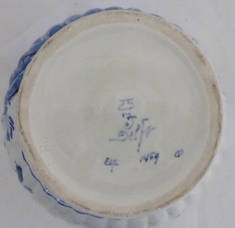 PORCELEYNE FLES DELFT VAAS