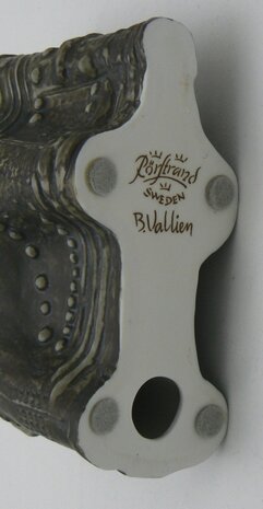Bertil Vallien Rörstrand Olifant